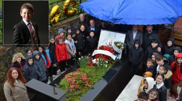 ‘GİRESUN’UN KÜÇÜK HAYIRSEVERİ’ ÖMER HEKİM ANILDI 