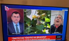 FINDIK MASADA, EMEK EKRANDA