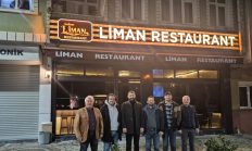 LİMAN RESTAURANT YENİ YÜZÜYLE BULANCAK’TA IŞILDIYOR