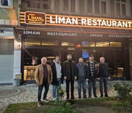LİMAN RESTAURANT YENİ YÜZÜYLE BULANCAK’TA IŞILDIYOR