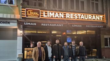 LİMAN RESTAURANT YENİ YÜZÜYLE BULANCAK’TA IŞILDIYOR