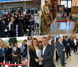 TİREBOLU HEM’DEN ‘YOLCULUK HİKAYESİ’ SERGİSİ