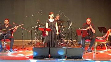 GİRESUN’DA İLKAY AKKAYA RÜZGARI ESTİ