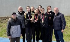 PİSTİN YILDIZLARI ERZİNCAN YOLUNDA!