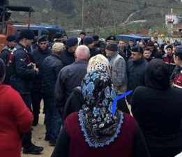 Akdoğan: Giresun’da Maden Tartışması Netliğe Kavuşmalı