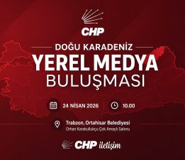 BÖLGESEL YEREL MEDYA BULUŞMALARI TRABZON’DA BAŞLIYOR