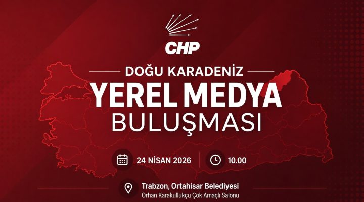 BÖLGESEL YEREL MEDYA BULUŞMALARI TRABZON’DA BAŞLIYOR