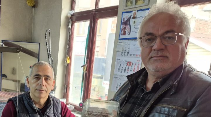 KIZILOT’TA DAYANIŞMANIN EN GÜZEL HALİ