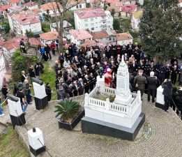 OSMAN AĞA’MIZI ÖZLEMLE ANDIK