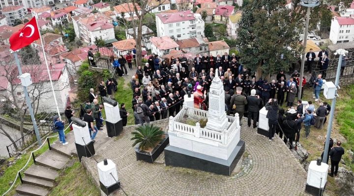 OSMAN AĞA’MIZI ÖZLEMLE ANDIK