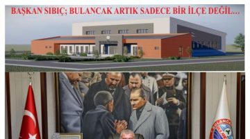 BULANCAK’A DEV SPOR HAMLESİ