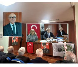BAŞKAN KÖSE YENİDEN GÖREVE GETİRİLDİ