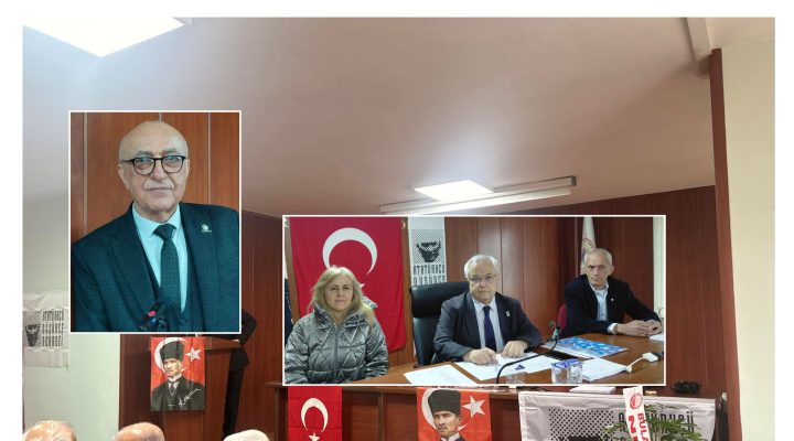 BAŞKAN KÖSE YENİDEN GÖREVE GETİRİLDİ