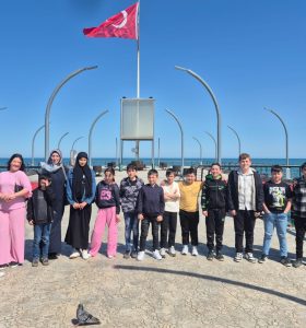 ÇEDES KAPSAMINDA ANLAMLI GEZİ