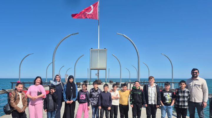 ÇEDES KAPSAMINDA ANLAMLI GEZİ