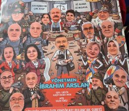 BULANCAK’TA TİYATRO RÜZGARI