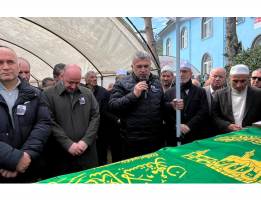 SIBIÇ AİLESİNDEN TEŞEKKÜR MESAJI