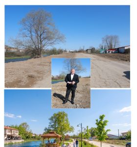 PAZARSUYU DERESİ’NDE BÜYÜK DÖNÜŞÜM BAŞLIYOR