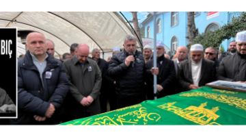 SIBIÇ AİLESİNDEN TEŞEKKÜR MESAJI