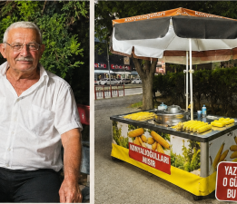 NAMIK KEMAL KONYA VEFAT ETTİ