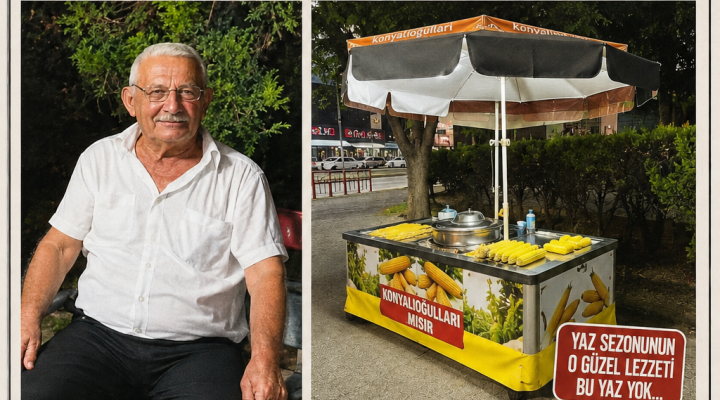 NAMIK KEMAL KONYA VEFAT ETTİ