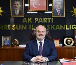 AK PARTİ İL BAŞKANI YILMAZ’DAN BELEDİYE YÖNETİMİNE ELEŞTİRİ