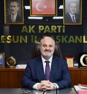 AK PARTİ İL BAŞKANI YILMAZ’DAN BELEDİYE YÖNETİMİNE ELEŞTİRİ