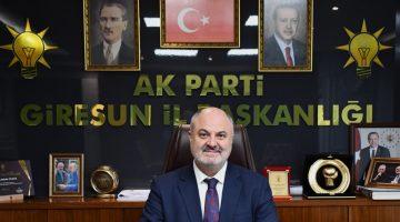 AK PARTİ İL BAŞKANI YILMAZ’DAN BELEDİYE YÖNETİMİNE ELEŞTİRİ