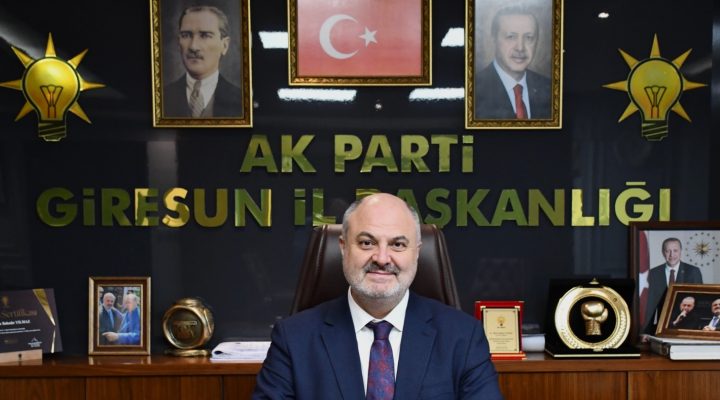 AK PARTİ İL BAŞKANI YILMAZ’DAN BELEDİYE YÖNETİMİNE ELEŞTİRİ
