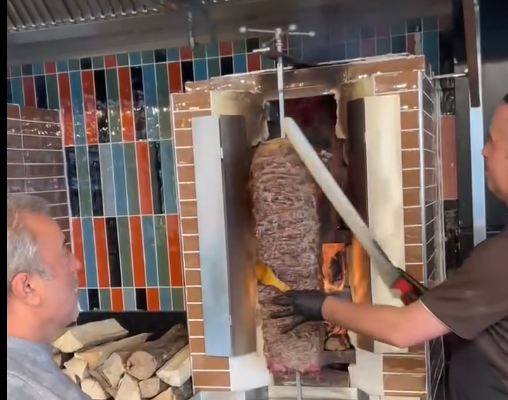 “YEDİĞİM EN GÜZEL DÖNER”