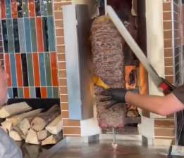 “YEDİĞİM EN GÜZEL DÖNER”