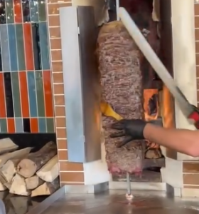 “YEDİĞİM EN GÜZEL DÖNER”