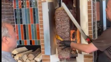 “YEDİĞİM EN GÜZEL DÖNER”