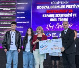 Piraziz Mesleki ve Teknik Anadolu Lisesi Türkiye 2.liği Elde Etti