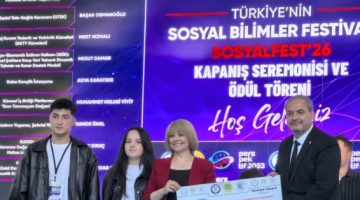 Piraziz Mesleki ve Teknik Anadolu Lisesi Türkiye 2.liği Elde Etti