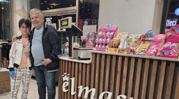 FOLLOWING HIS GRANDFATHER’S FOOTSTEPS, CHASING THE FLAVOR
