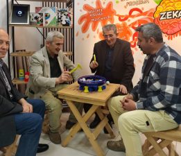 GİRESUN’DA ZEKÂ VE KEYFİN BULUŞMA NOKTASI ZEKAHANE