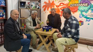 GİRESUN’DA ZEKÂ VE KEYFİN BULUŞMA NOKTASI ZEKAHANE