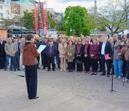 GİRESUN’DA DOĞA İÇİN ORTAK SES YÜKSELDİ