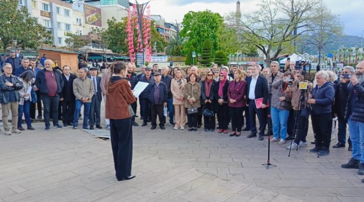 GİRESUN’DA DOĞA İÇİN ORTAK SES YÜKSELDİ