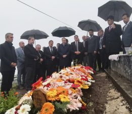 FATİH ERBAKAN GİRESUN’DA TAZİYE ZİYARETİ GERÇEKLEŞTİRDİ