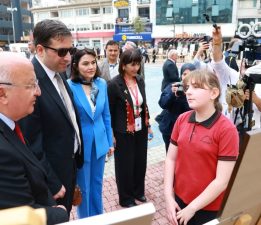 BULANCAK SANAT FESTİVALİ RENKLİ GÖRÜNTÜLERE SAHNE OLDU