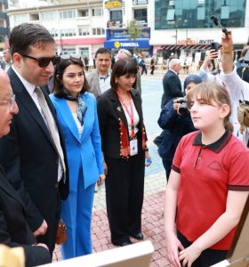 BULANCAK SANAT FESTİVALİ RENKLİ GÖRÜNTÜLERE SAHNE OLDU