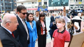 BULANCAK SANAT FESTİVALİ RENKLİ GÖRÜNTÜLERE SAHNE OLDU