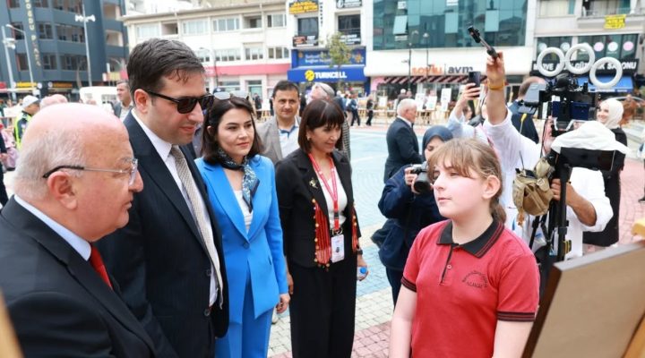 BULANCAK SANAT FESTİVALİ RENKLİ GÖRÜNTÜLERE SAHNE OLDU
