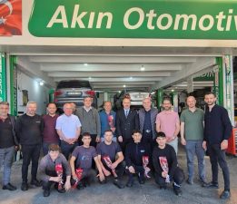 BULANCAK’TA MESLEKİ EĞİTİME ANLAMLI DESTEK