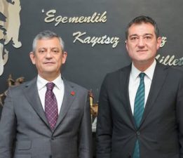 Genel Başkanımız Sayın Özgür Özel liderliğinde,