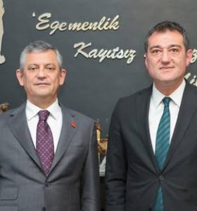 Genel Başkanımız Sayın Özgür Özel liderliğinde,