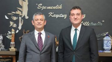 Genel Başkanımız Sayın Özgür Özel liderliğinde,