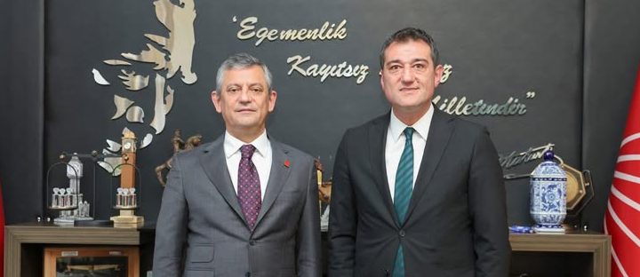 Genel Başkanımız Sayın Özgür Özel liderliğinde,